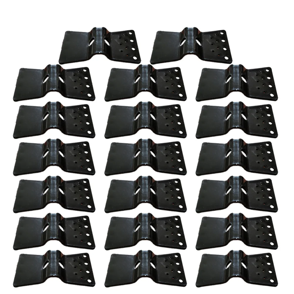 

20 Pcs Gardening Clip Waterproof Tents Shade Sail Clamps Shade Fabric Accessories Garden Shade Clips Mesh Tent