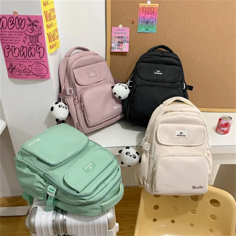 

Fashion Luggage &Bags New Fashion Casual Women Backpack Large Capacity Travel Outdoor Mochila mochilas para mujer bolsa feminina