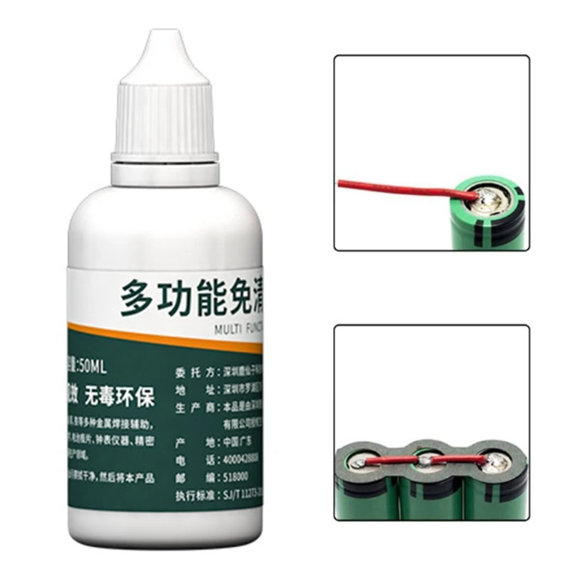 

Repair Soldering Welding Paste Grease Solder Pastes for Mobile Phone Repair Rework Tools Welding Tin