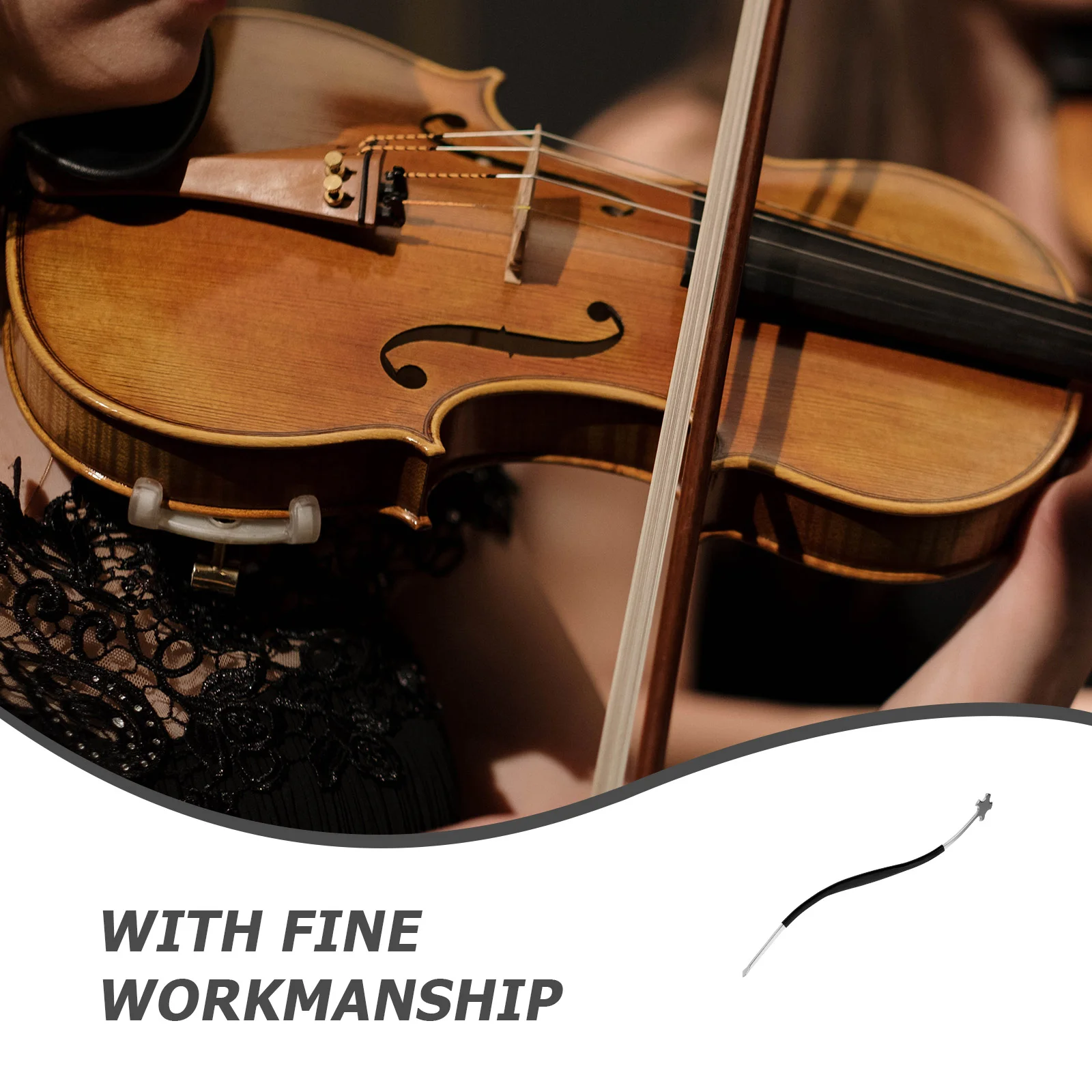 Набор инструментов для ремонта скрипки ладовый крюк вставка звуковой стойки