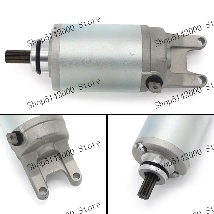 Сменный электродвигатель стартера мотоцикла для Suzuki GSF400 GSF600 GSX400 GSF650 GSX600 OEM:31100-10D00