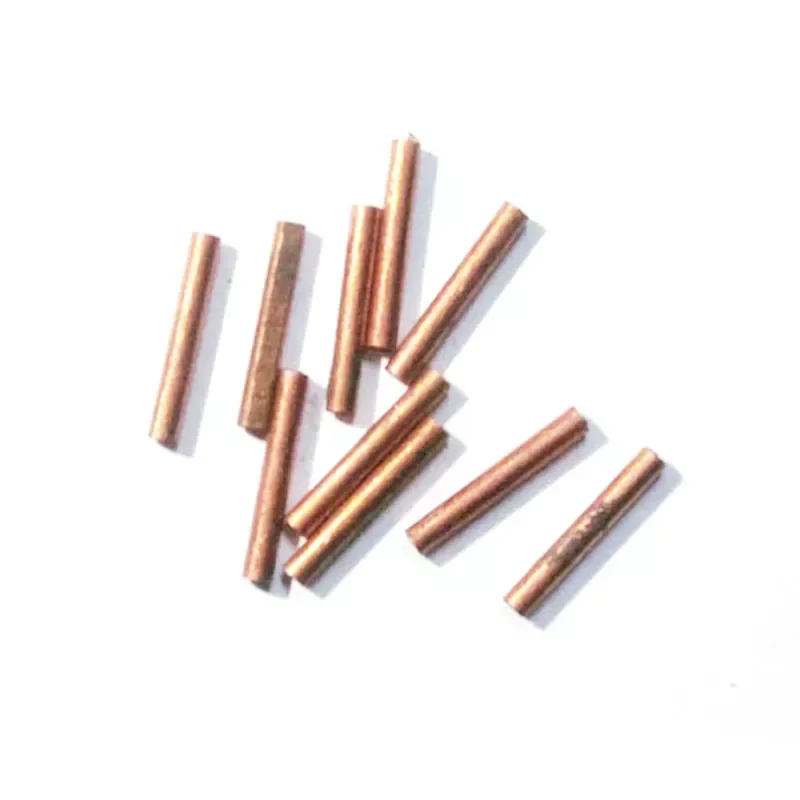 

10pcs Welding Pin for SUNKKO HB-70B Welding Pen Of Wpot Welder Machine 709 737 797 Series Alumina copper welding Needle Accessor