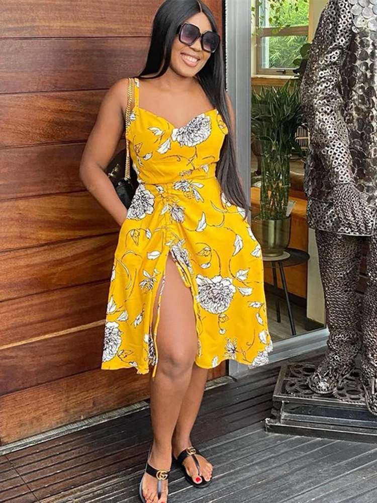 Рисунок 5 - Платье женское летнее на тонких