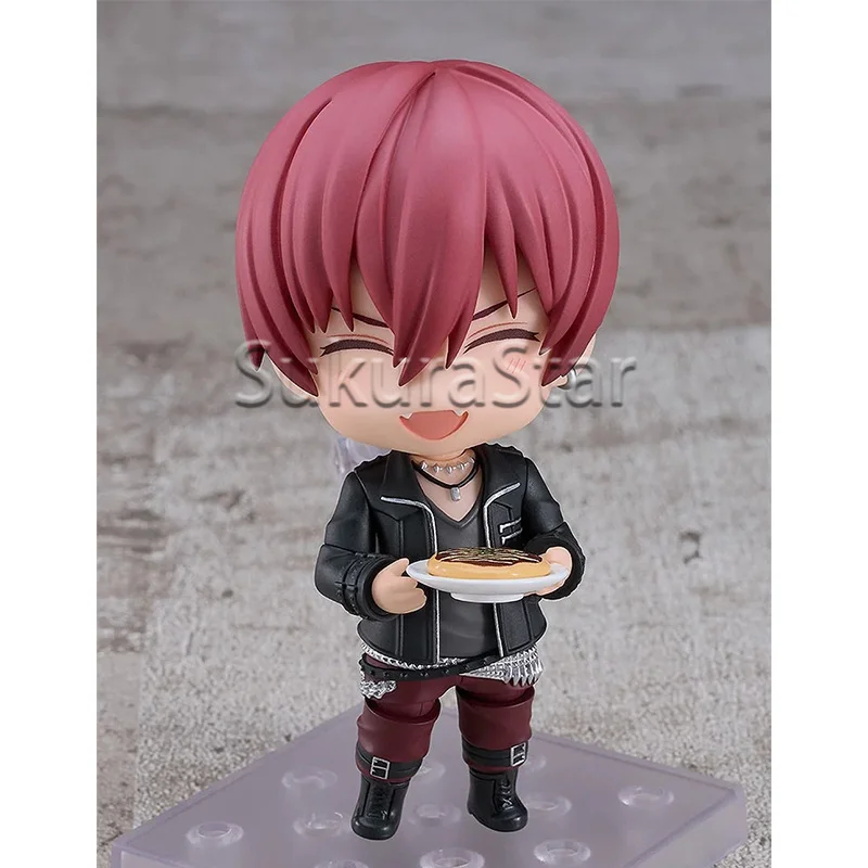 Фото В наличии: GSC Idolish 7 Nendoroid 2653 Toma Inumaru, полностью подвижная пластиковая аниме-фигурка, модель, игрушка, подарок для детей №3