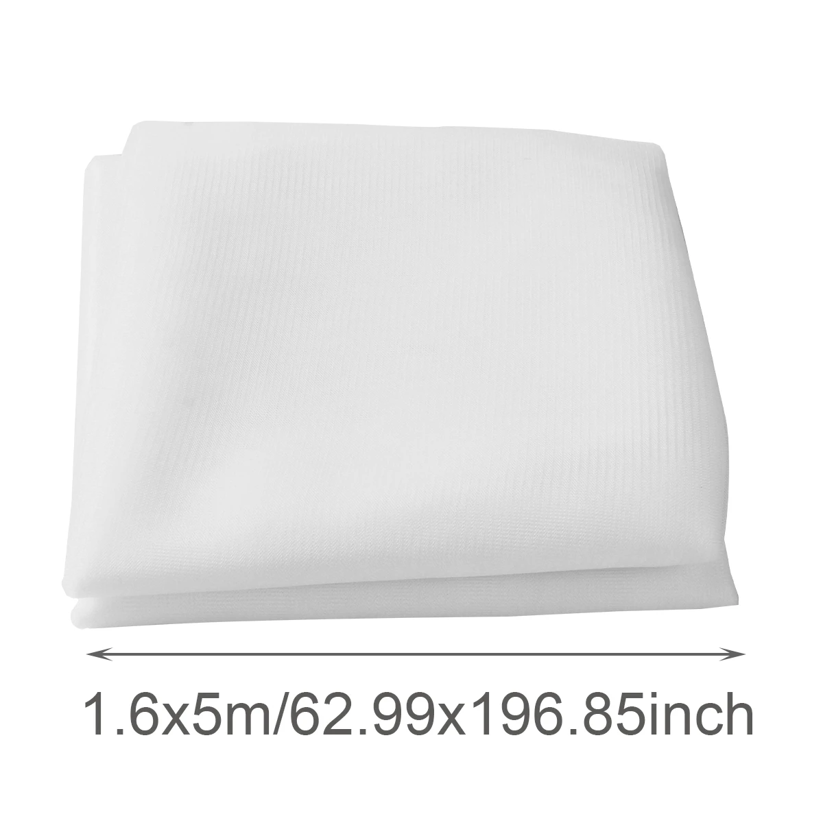 

Свадебная драпировочная ткань органза