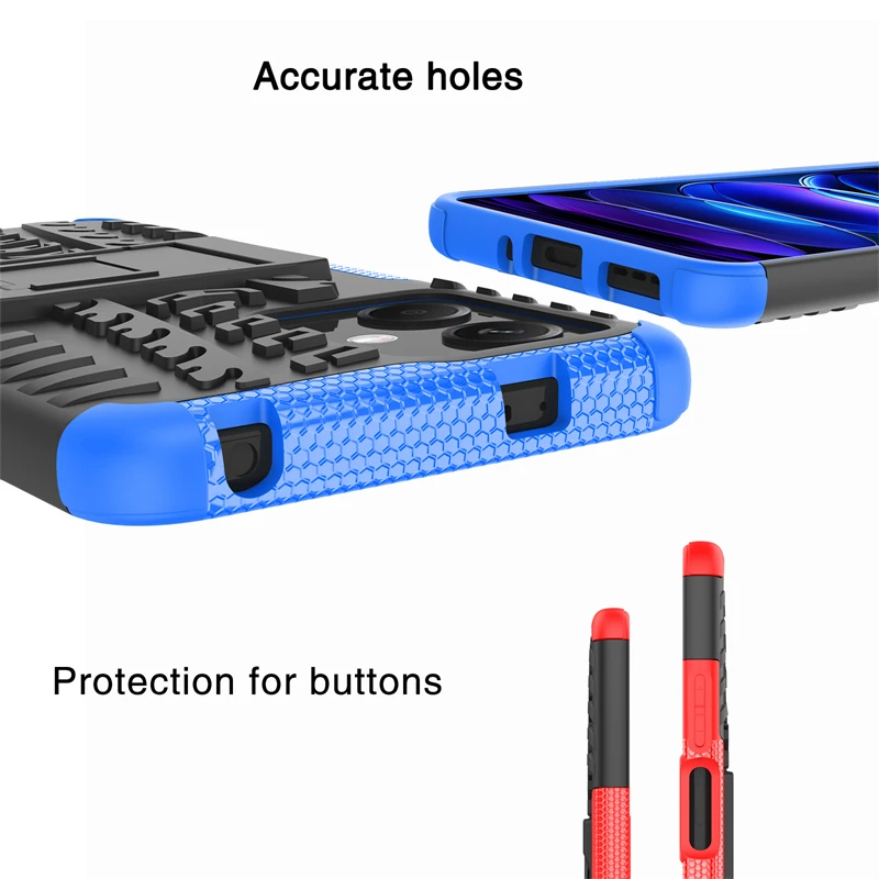 For Xiaomi POCO X5 Case Silicone Robot for POCO X5 Case Rubber Phone Holder Protective TPU POCO X5 M5 M5S Cover