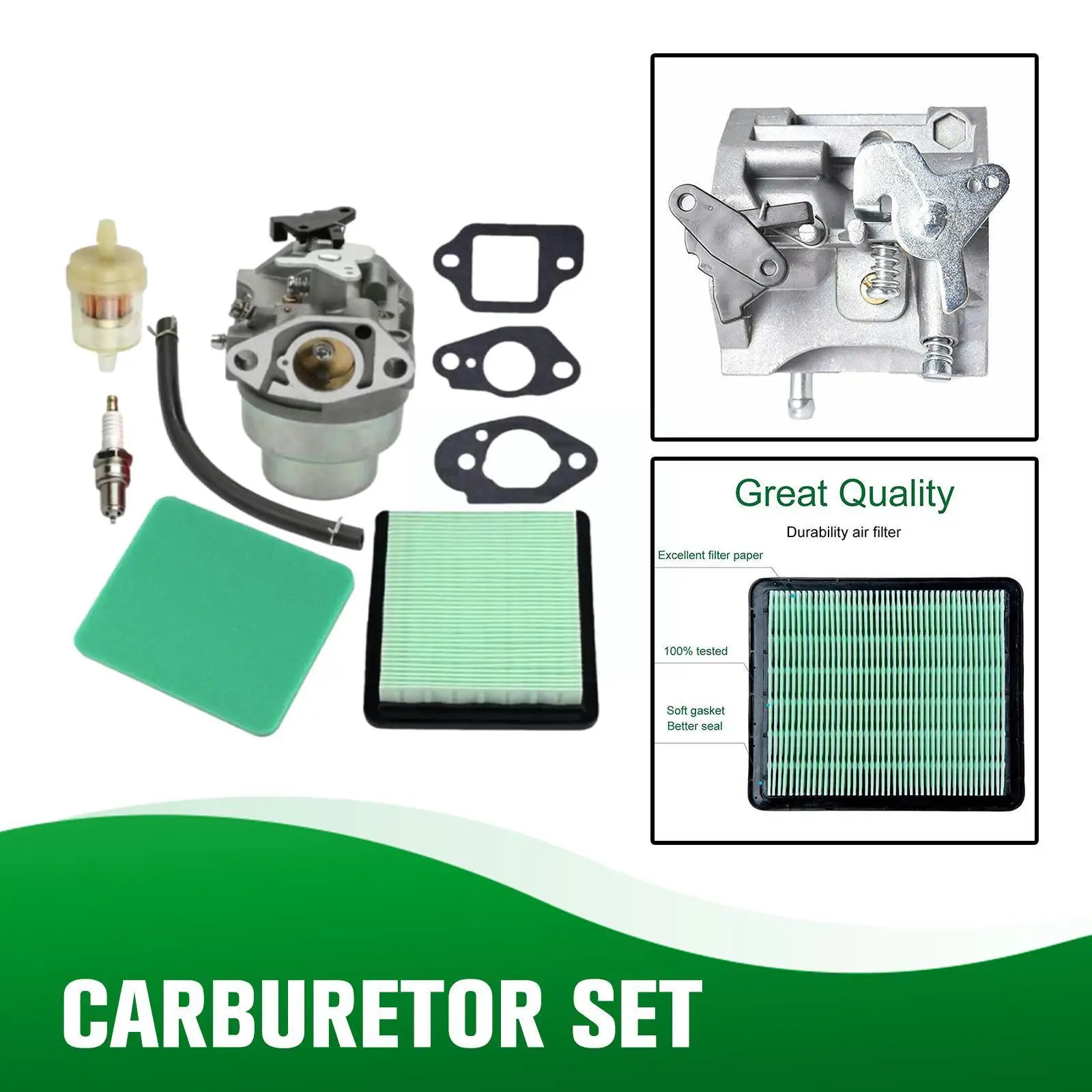 

Для двигателя карбюратора Gcv135 Gcv160 Gc135 Gc160 U1r2