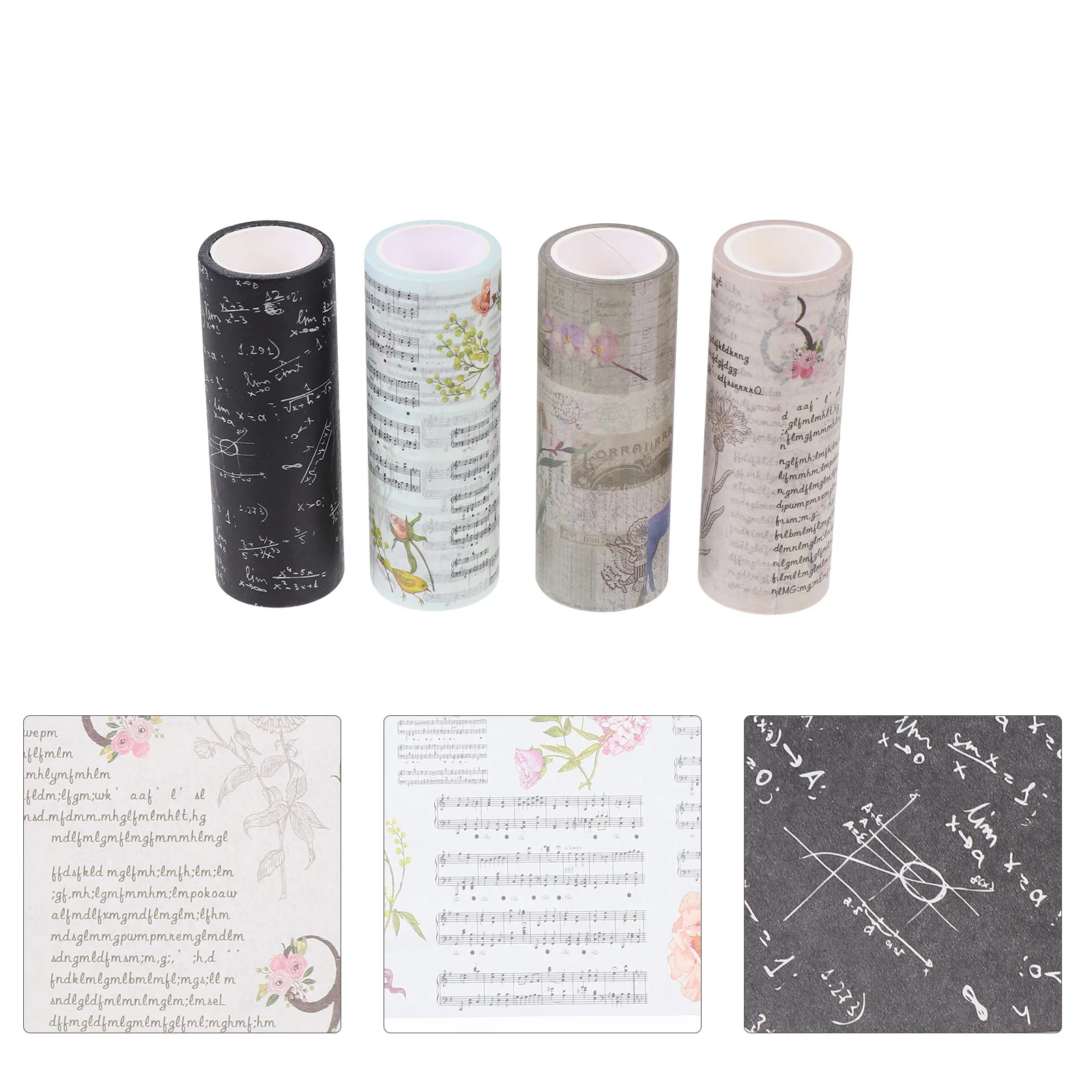 

Декоративная лента Washi, ленты для маскировки, рукоделия, скрапбукинга, бумаги, японские наклейки для скрапбукинга, планировщик, сделай сам, р...
