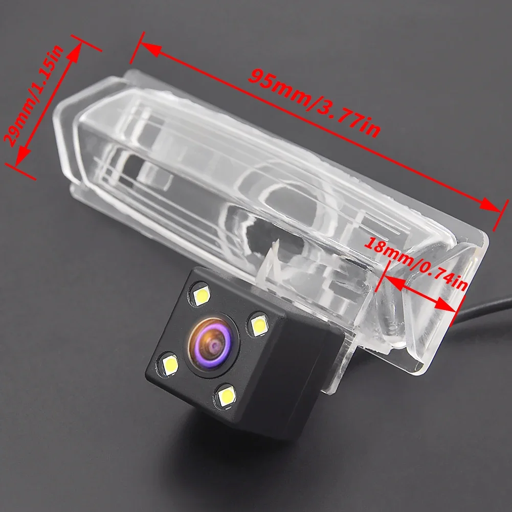 Специальная автомобильная резервная парковочная камера заднего вида для Lexus IS GS