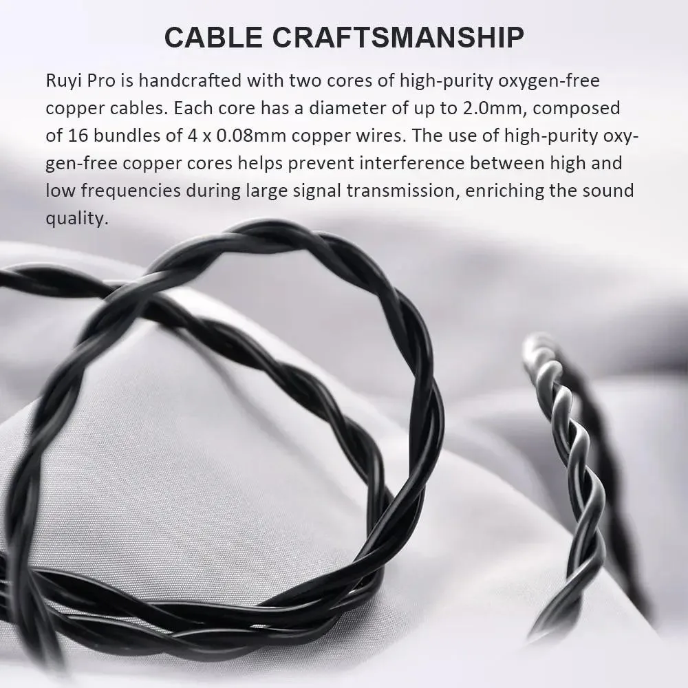 Кабель для наушников USB-C со съемной стрелой 0 78 мм MMCX Mic IEMs