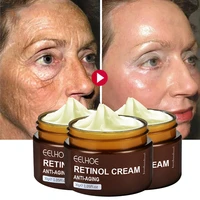 2 5pcs retinol anti aging remove wrinkles cream firm lifting face care products moisturizer nourishing brighten beauty cosmetics