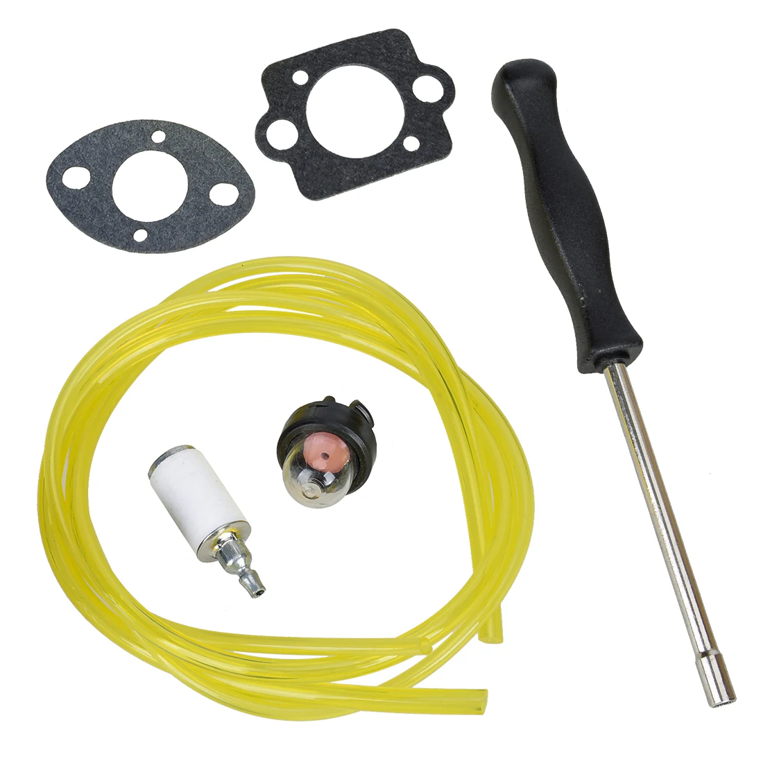 Комплект карбюратора 584901401   Подходит для Husqvarna 966787601 966787701 967622801   325HE3 525LST 525RXT 525RS 525RX 525ECS 325HE4 525HF3S (art.: 3920cd355fcf0) - 3920cd355fcf0