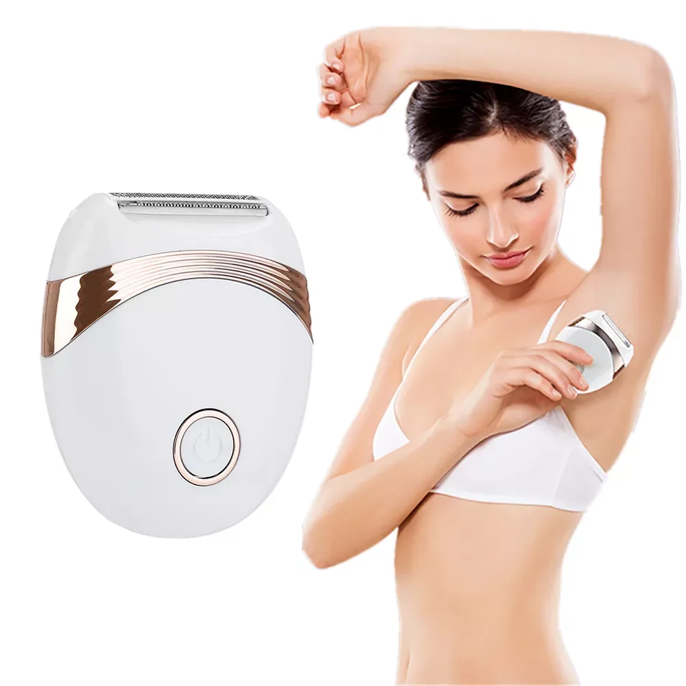 Hair Removal Epilator Bikini Depilator Machine Full Body Hair Cutting Epilator Trimmer Device  Shaver Women Hair Remover