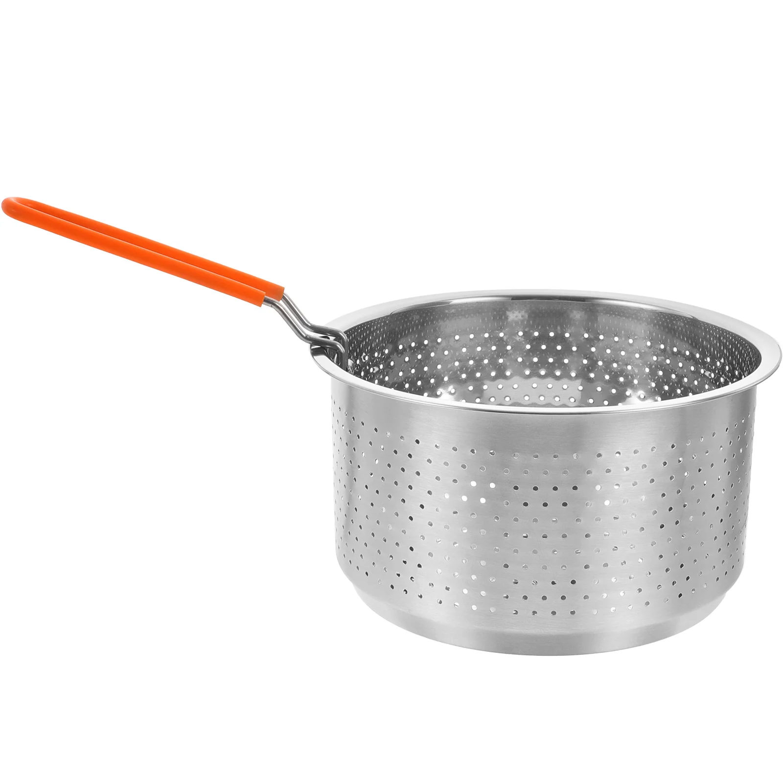 

Stainless Steel Rice Steamer Rack Pots Fruit Strainer Mesh Insert Steaming Basket Cooker Accessories Vegetables Stand