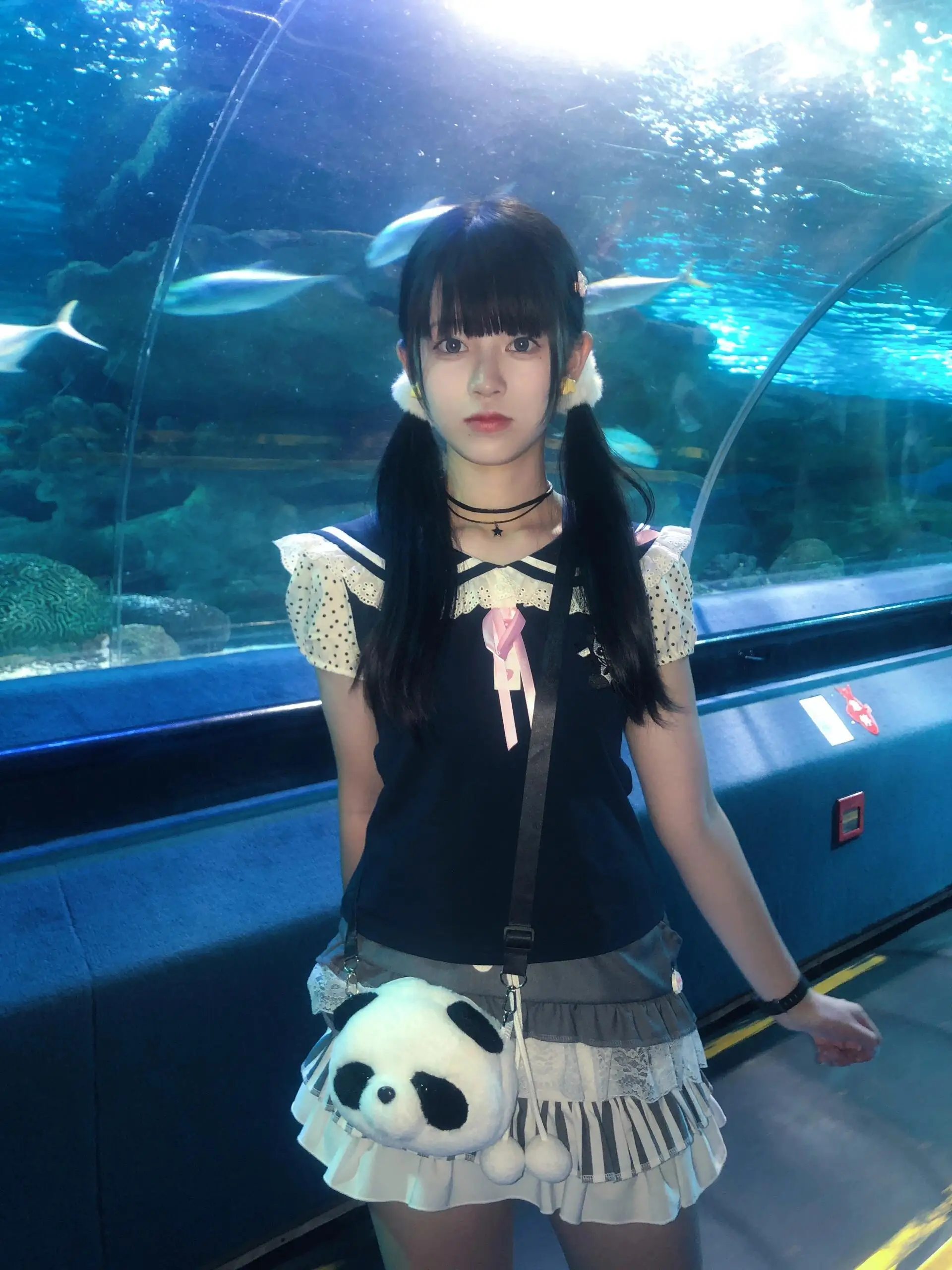 Японская Кружевная футболка Y2k для женщин милые футболки с графическим рисунком