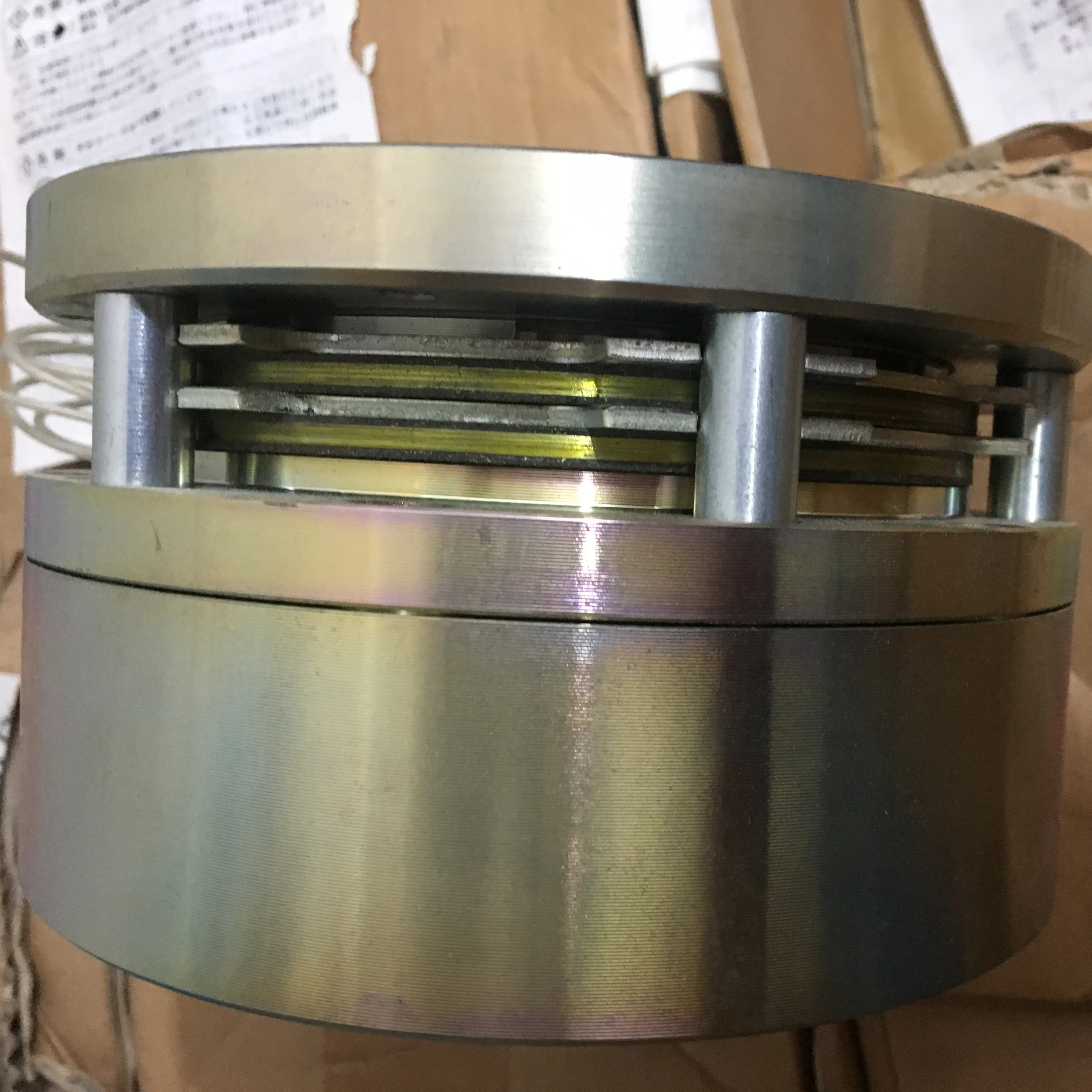 

new and original Magnetic Brake ESB-80 ESB-100 ESB-135 ESB-165 ESB-190