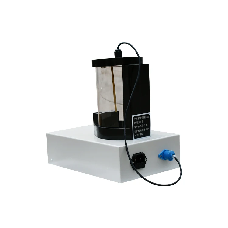 

Emulsified Asphalt Bitumen Particle Charge testing Machine for Pavement