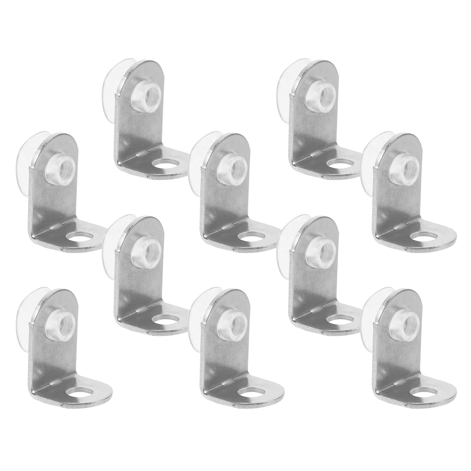 

1 set of Brace Bracket Dresser Mirror Bracket Decorative Shelf Bracket Support