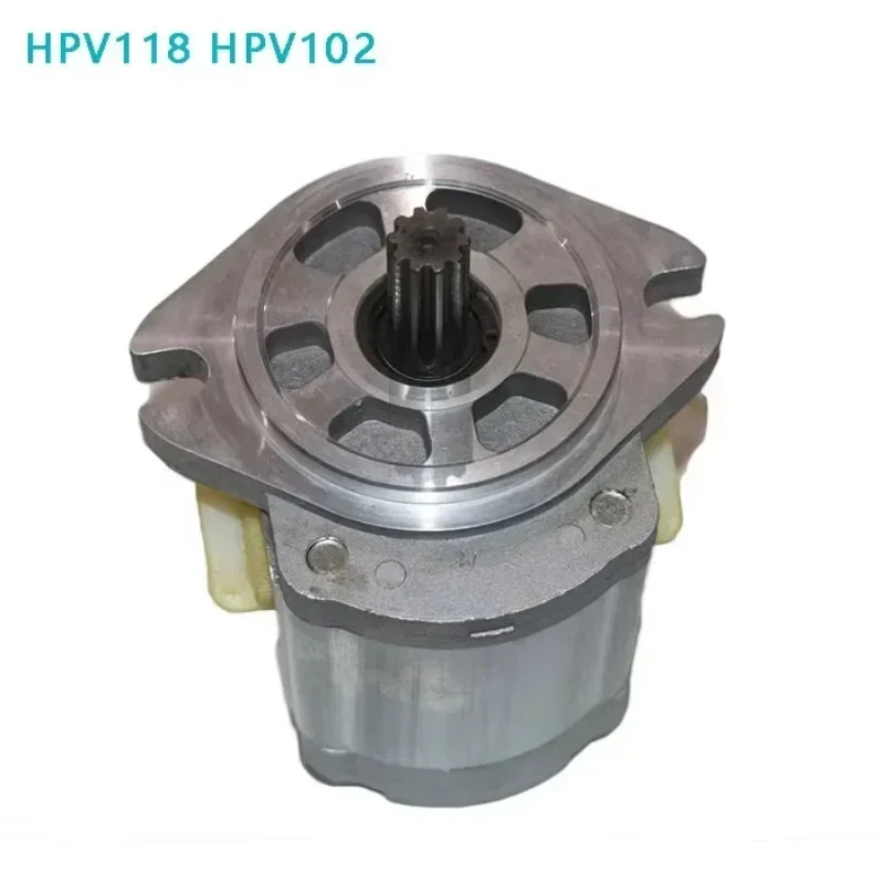 HPV118 HPV102 гидравлический пилотный Насос Шестеренчатый насос 4276918 9218005 для ZX450 EX100-3