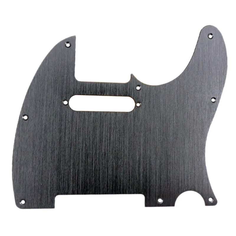 

Черная металлическая накладка на гитару с 8 отверстиями для стандартной замены накладка на гитару