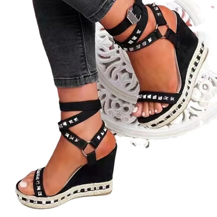 Platform open toe shoes Clearance