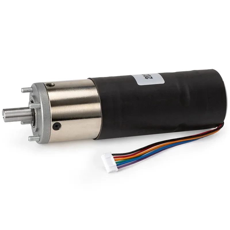 Внутренний выдвижной двигатель Newrv LCI 12 В 500:1 для компонентов Lippert дорожный прицеп