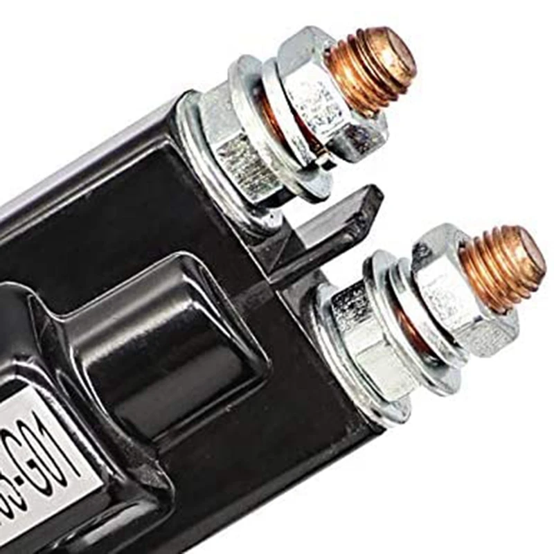 4-контактный Электромагнит 14 в для EZGO TXT Gas Golf Cart 1994-Up 27153-G01 27153G01 612813