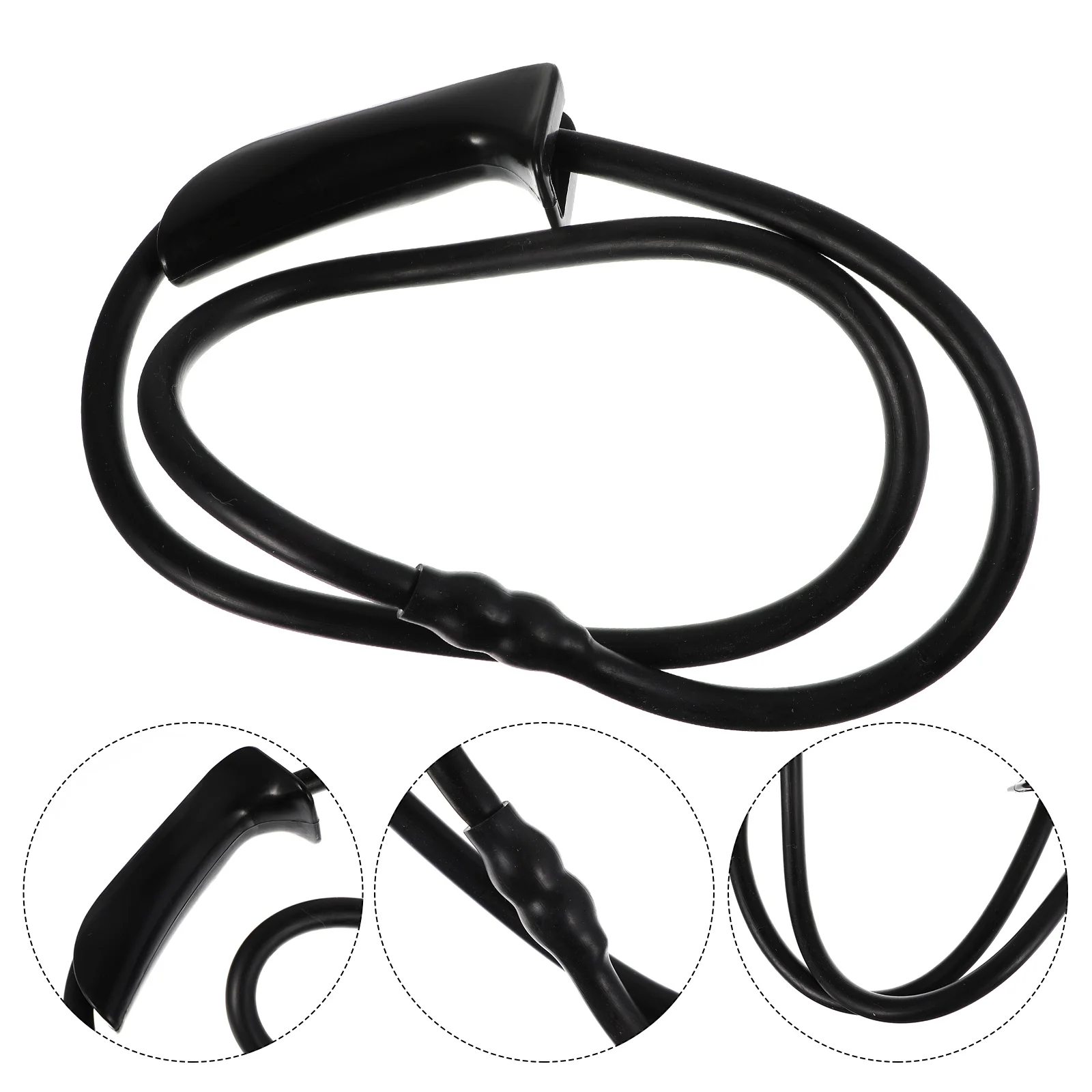 

Equipment Puller Fitness Stretching Banda De Resistencia Para Ejercicios Rubber