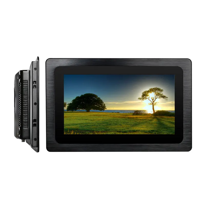 11 6 дюймовая емкостная сенсорная панель USB для монитора