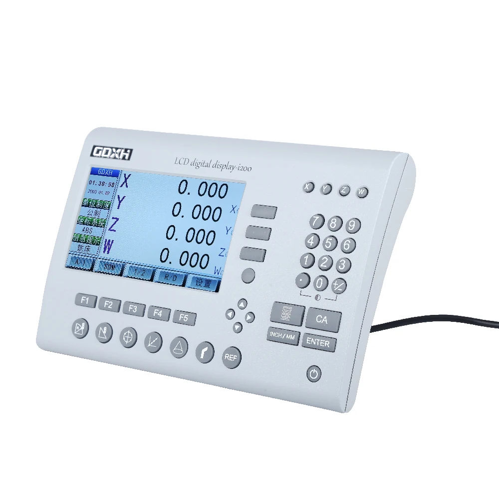

EDM 4 Axis Digital Readout Display Dro For Milling Machine