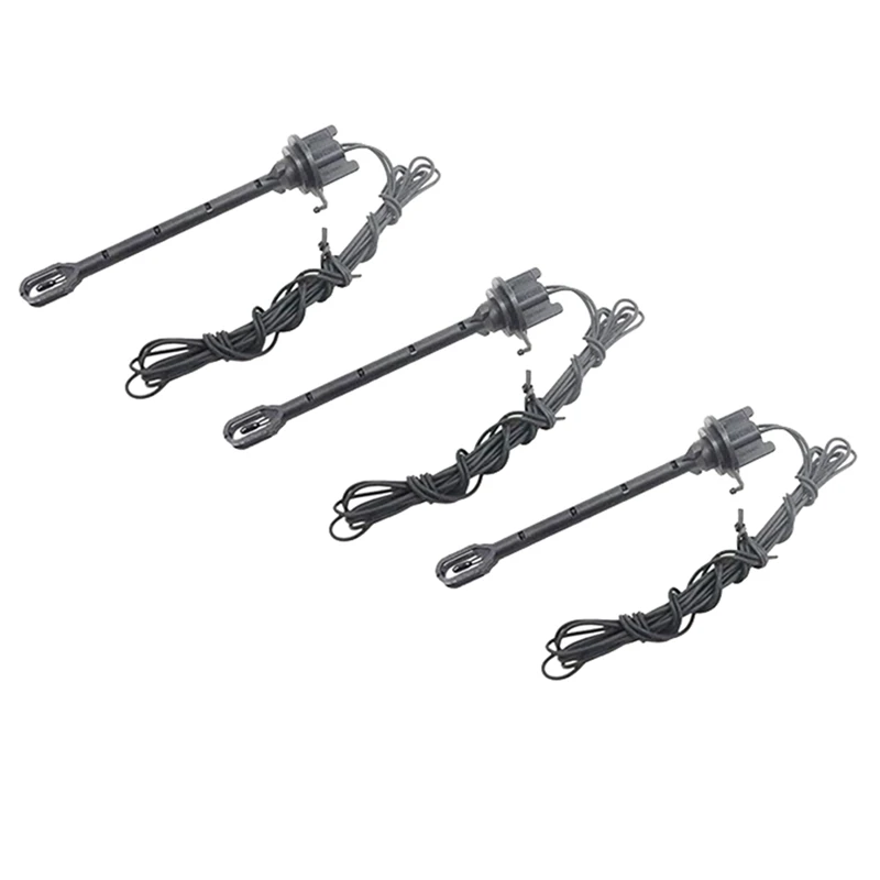 

3X Evaporator Air Conditioner Temperature Sensor 6445ZT For Peugeot Citroen