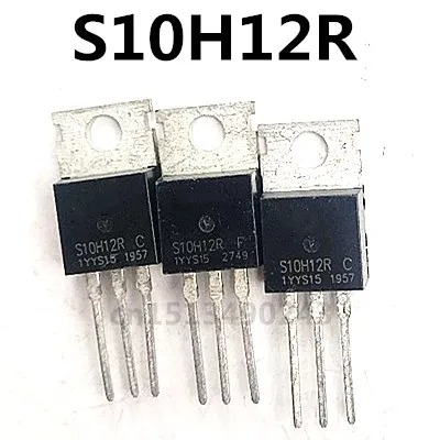 

Оригинал 5 шт./лот S10H12R 120A/100V TO-220