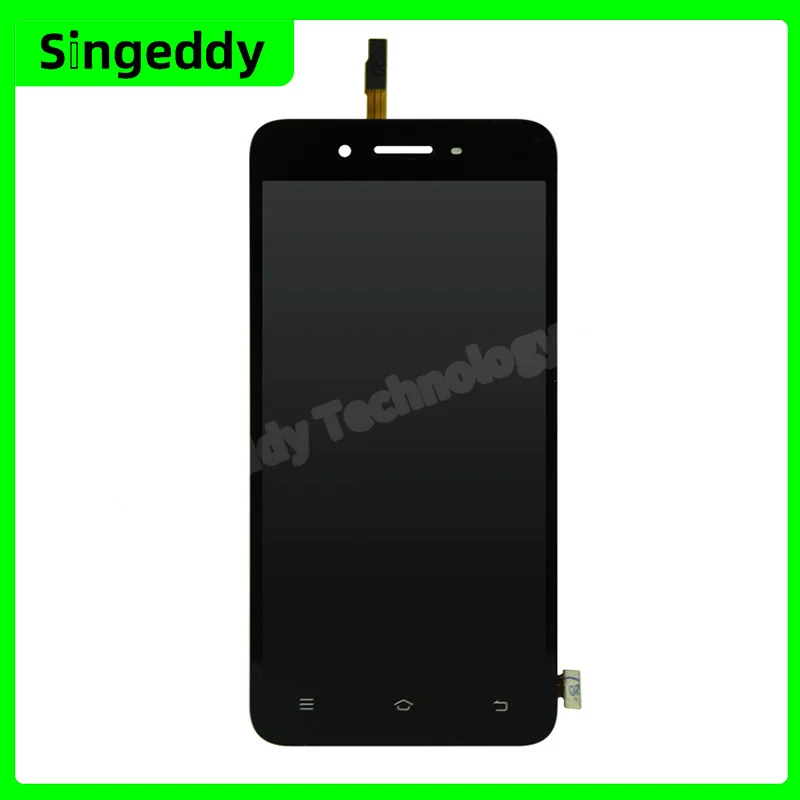 for vivo y53 lcd display touch screen digitizer assembly complete repair parts mobile phone lcds free global shipping