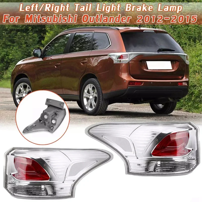 Car Tail Lamp Rear Brake Light Turn Signal Lamp for Mitsubishi Outlander 2013 2014 2015 8330A787 8330A788
