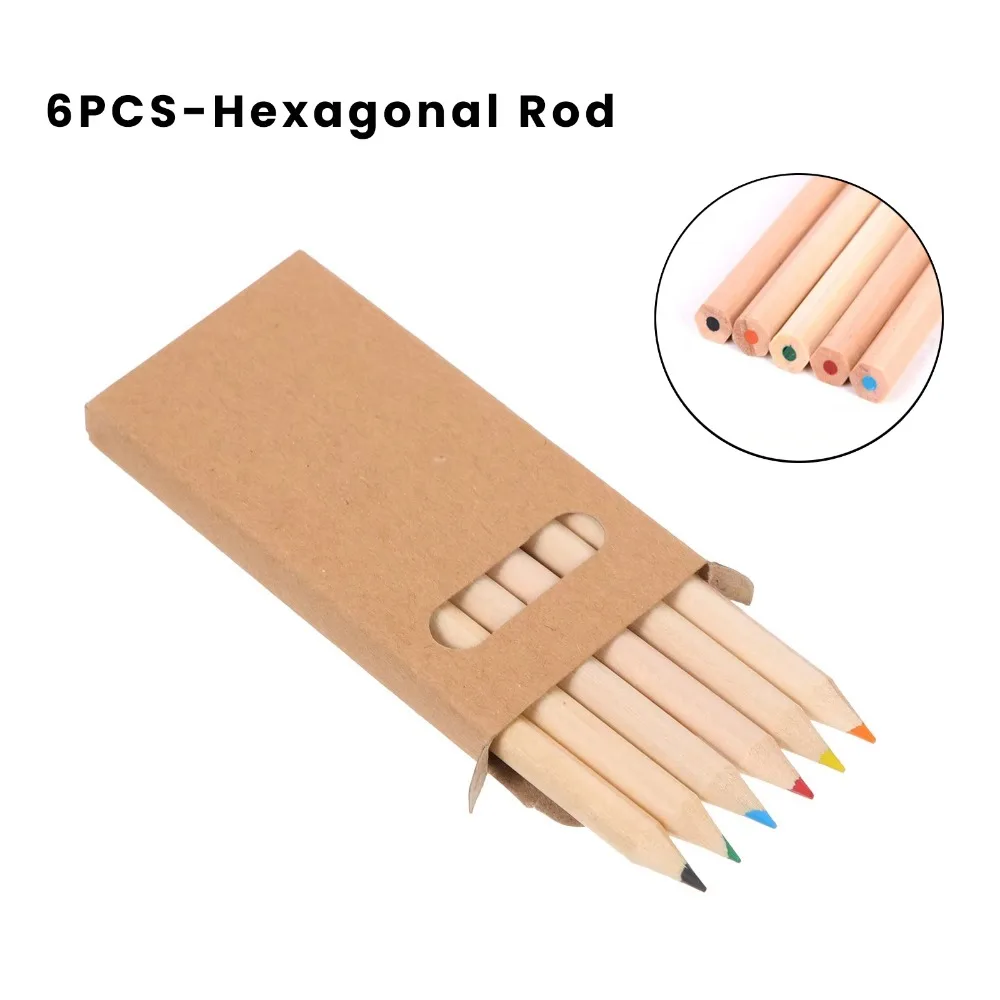 

Цветные карандаши 8,8 см