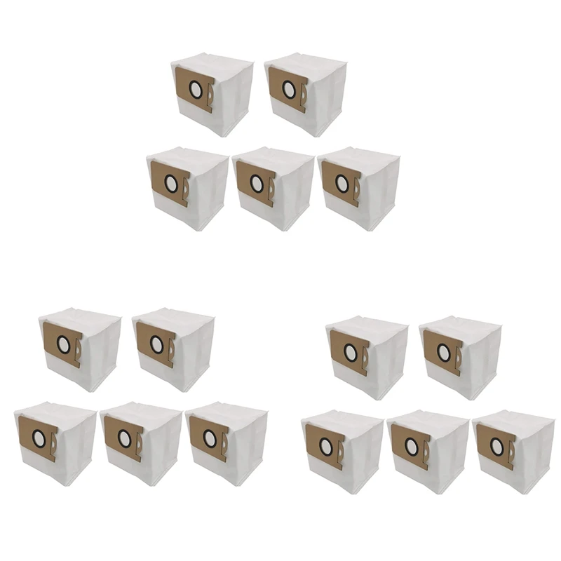 

Комплект пылесборников для робота-пылесоса Neabot N1 Plus, 15 шт./упаковка