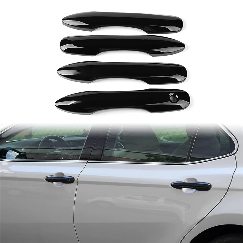 Для 2018-2023 2020-2023 гг. аксессуары для накладки на дверную ручку автомобиля (без