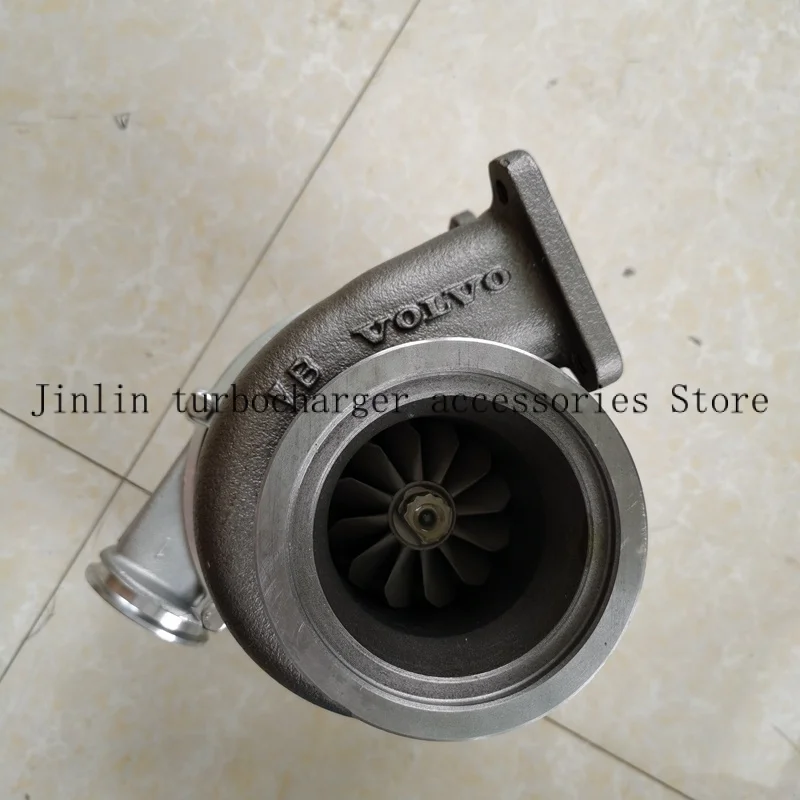 

Новый оригинальный турбонагнетатель для Volvo * o Penta Gen Set K29 53299986908 3838158 21157621 с двигателем P1026