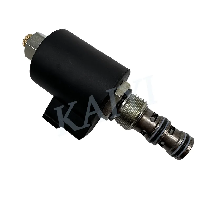 Фото Электромагнитный клапан XKCH-00022 для Hyundai R210/250/260/290/300-9S/150VS №2