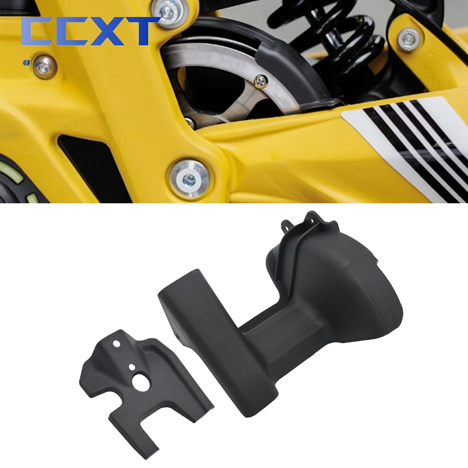 

Защитная крышка для центральной оси электрического мотоцикла, защита от грязи для средней оси, шкив, грязезащитные накладки для Sur-Ron светильник Bee X & светильник Bee S