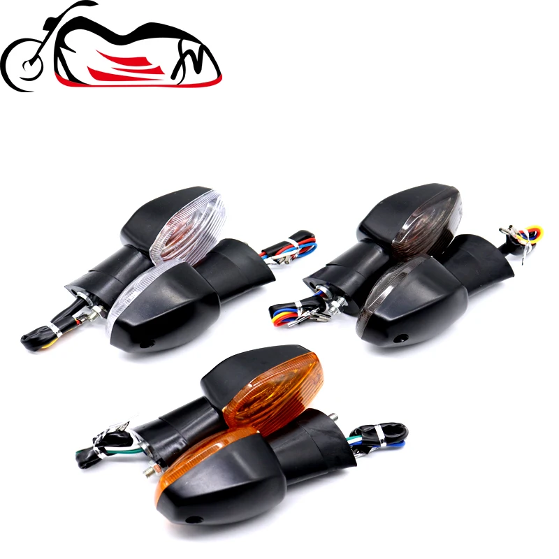Фото Индикатор указателя поворота для HONDA CBR1000RR CBR600RR CBR600F/F3 CBR600F4/F4i VTR250 VTR1000F мотоцикла передняя/задняя мигалка №2
