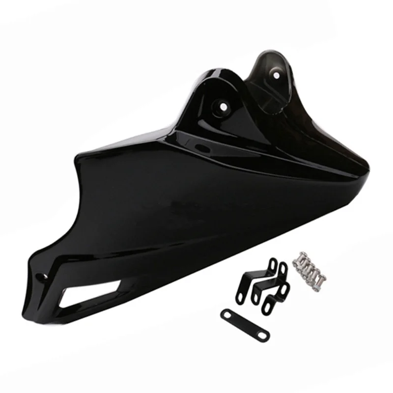 

1 шт. для Honda MSX125 SF MSX 125 125SF MSX125SF защитная крышка двигателя мотоцикла шасси под защитной пластиной аксессуары