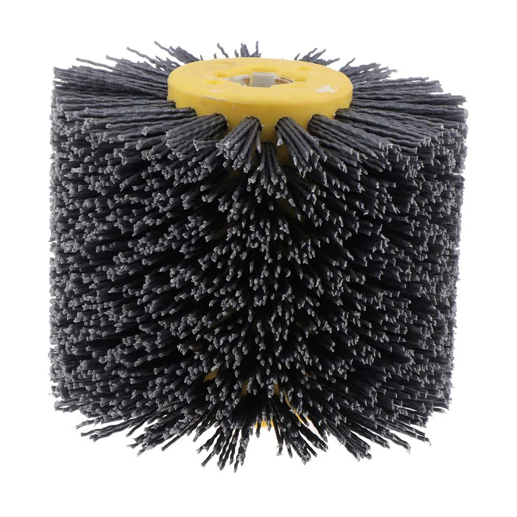 

Abrasive Wheel Nylon Fiber Grinding Sanding Head Buffing Polishing Wheel Fiber Grinding Wheel 180 Grit