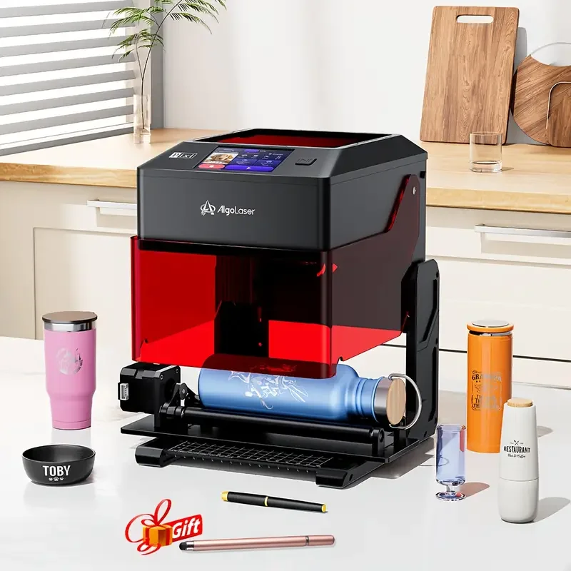 

AlgoLaser PIXI Умный гравировальный станок