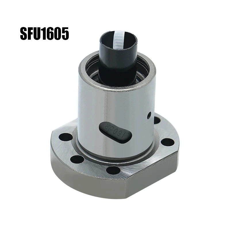 Шариковый винт MHCNC SFU1605 SFU1610 16 мм C7 с одинарной гайкой и обработанным концом, 200-1000 мм, для ЧПУ-станков, 3D-принтеров и автоматизации (art.: 3920da4e316c6) - 3920da4e316c6
