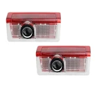 2x автомобильные лампы для Mercedes Benz W212 W213 W176 W246 AMG C63 C43 W205 W166 GLA GLC GLS, светодиодные фонари лазерного проектора