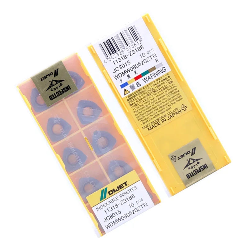 WDMW06T320ZTR JC5118 лезвие из сплава JC8015