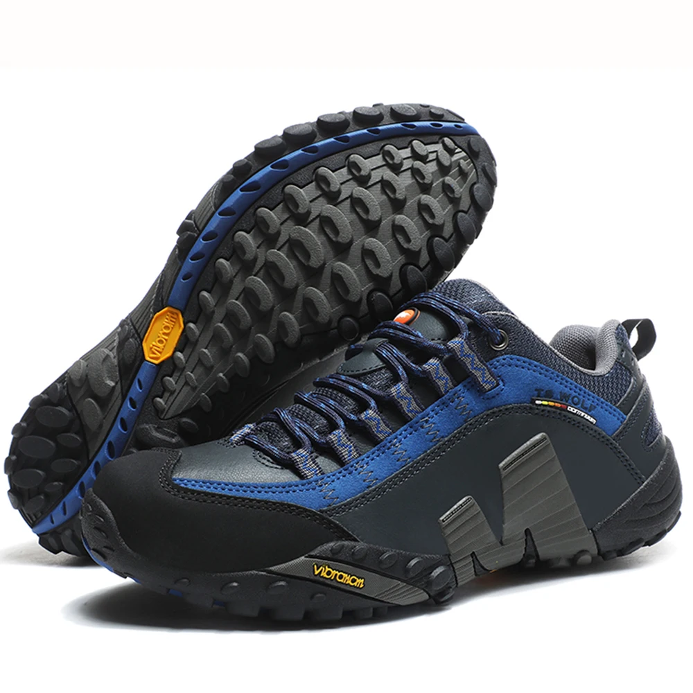 

Men Sneakers Man Hiking Shoes Outdoor 2023 New Mountain Boots Climbing Trekking Barefoot Sneakers