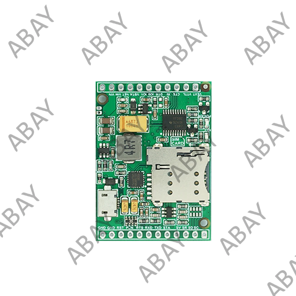 SIMCOM SIM7600E-L1C Development Board Full Netcom Module GPS 4G Module LTE Breakout Board GNSS GPS BeiDou GLONASS images - 6