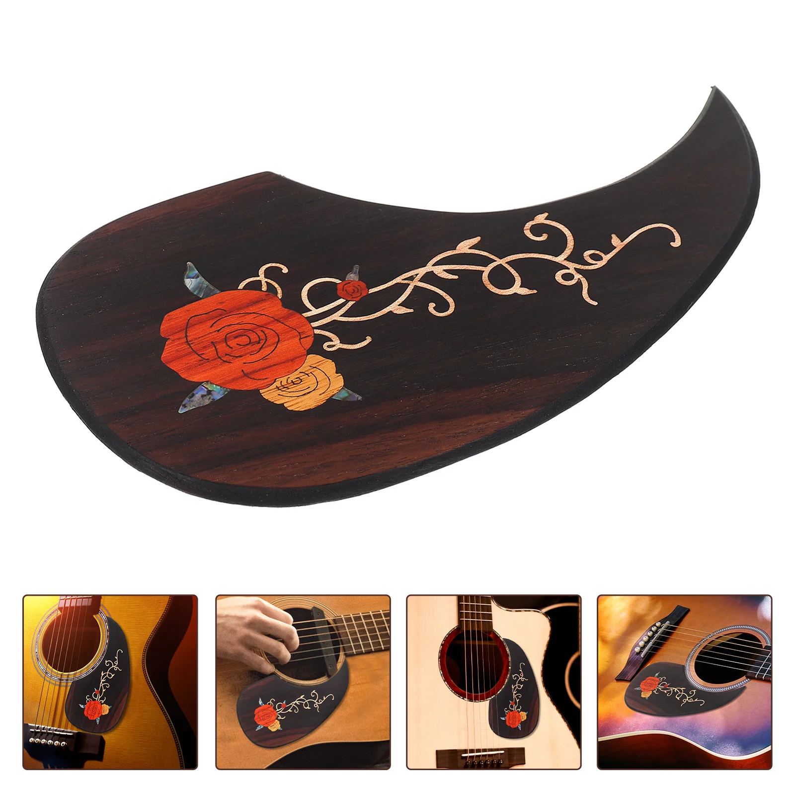 

Guitar Pickguard Anti-scratching Pickguard Replacement Guitar Pickguard